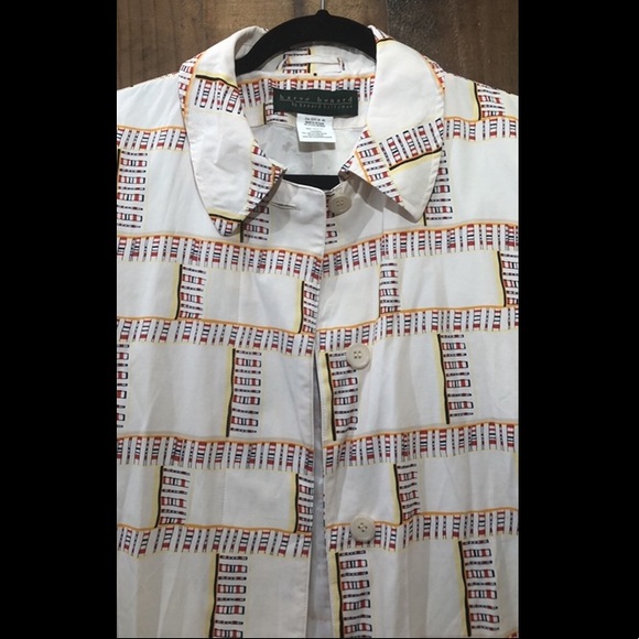 NWT Harve Benard Trendy Swing Raincoat - Picture 2 of 13